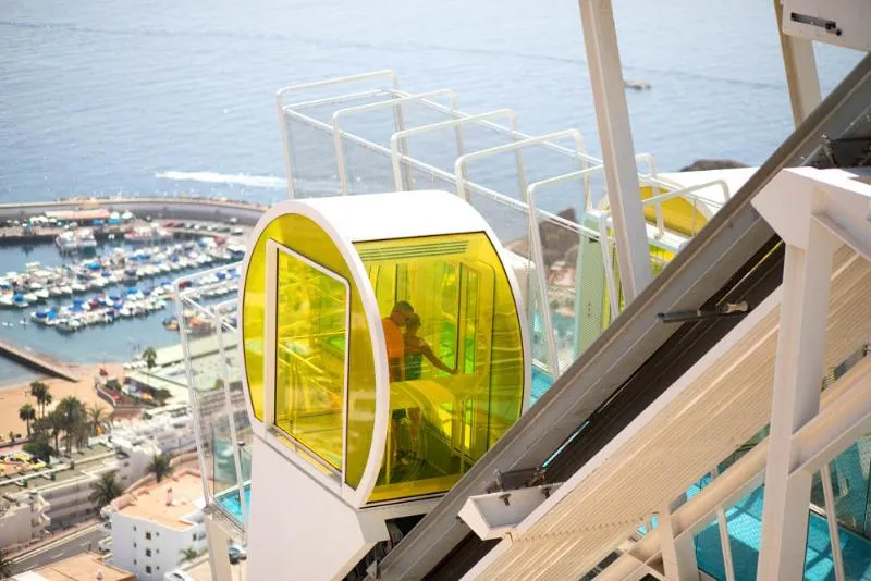 General view, Servatur Riosol, Gran Canaria