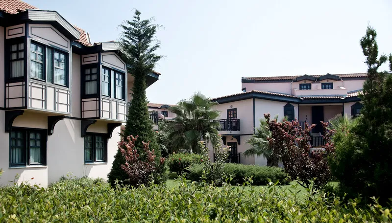 General view, Starlight Resort Hotel, Antalya
