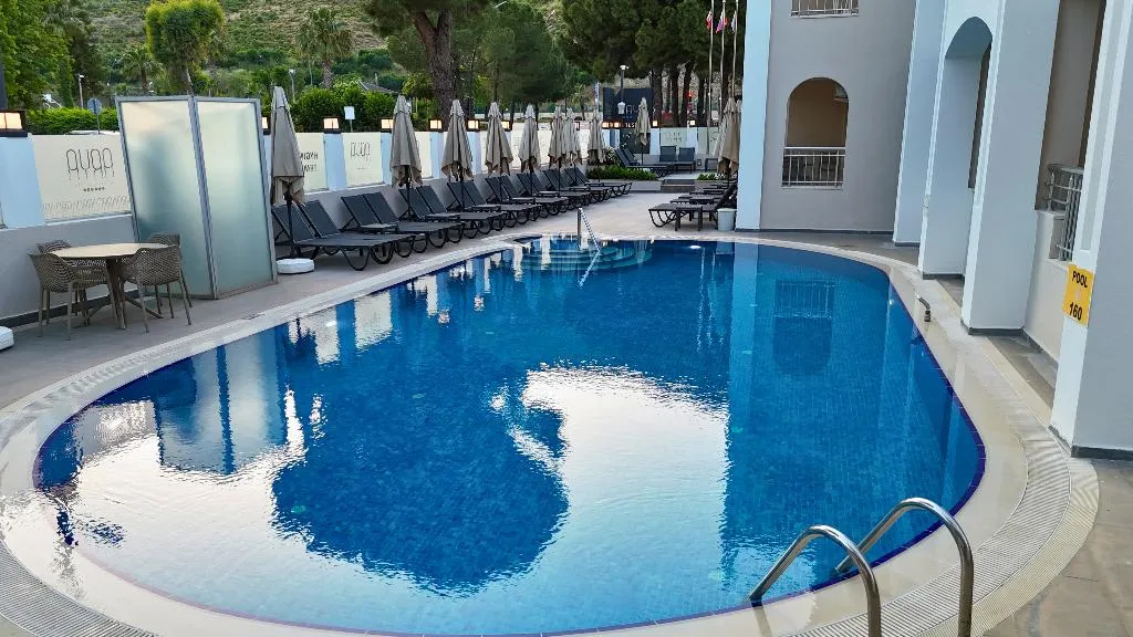 Pool, Arya Otel, Dalaman
