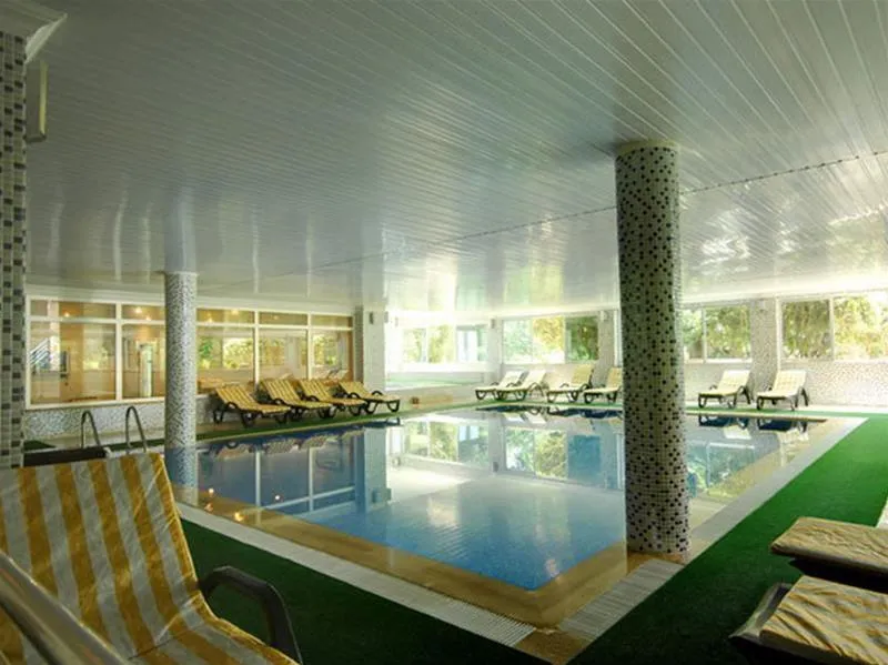 Pool, Kırbıyık Resort Hotel, Antalya