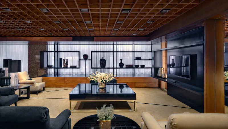 Lobby, Altis Grand Hotel, Lisbon