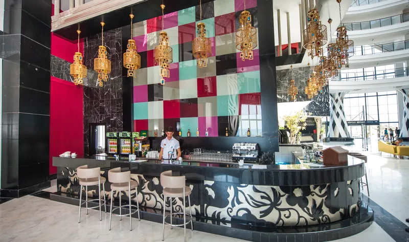 Bar, Seaden Sea Planet Resort & Spa, Antalya