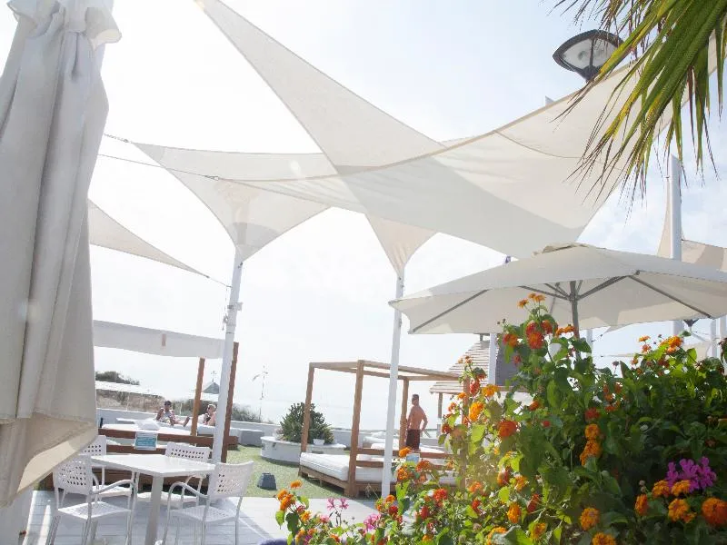 Terrace, Playa de la Luz, Costa De La Luz