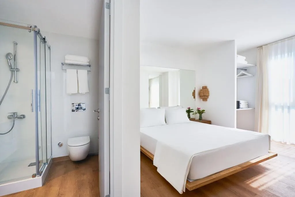 Room TWO BEDS Room, Flamm Residences, Bodrum
