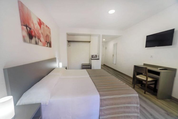 Hostal Anna Benidorm, Costa Blanca