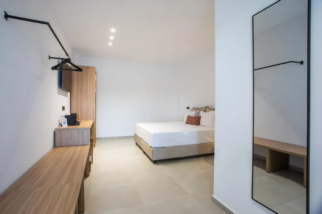 DOUBLE ECONOMY Room, Pado Living, Rhodes
