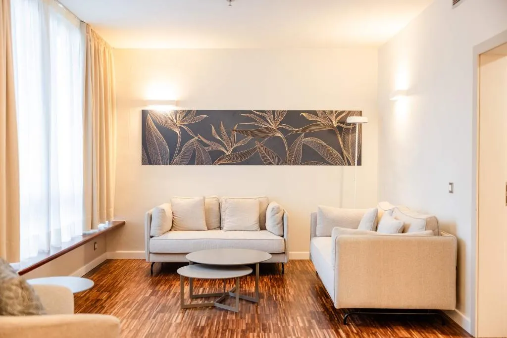 FAMILY ROOM CAPACITY 4 Room, Hotel Escuela Santa Cruz, Tenerife