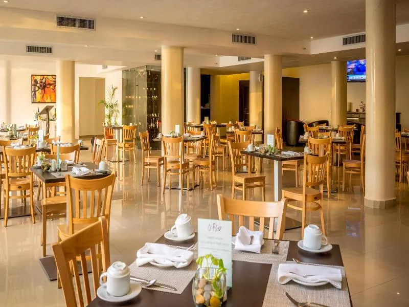 Restaurant, Le Reve by MIJ Beachfront Hotel, Playa Del Carmen