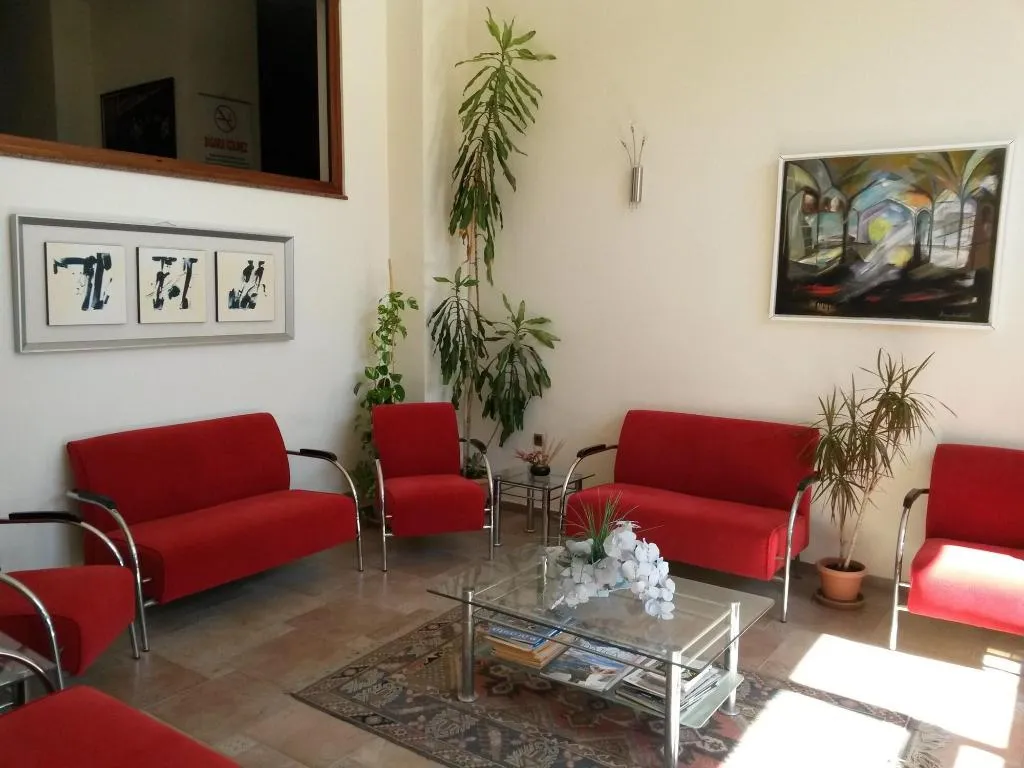 Lobby, Fora Apart Hotel, Dalaman