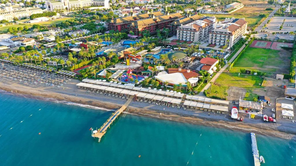 General view, Crystal Family Comfort Collection, Antalya