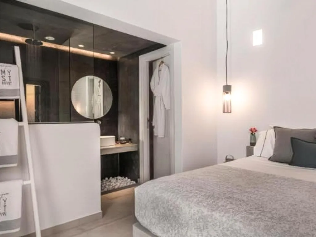 Room, Myst Boutique Hotel - Spa, Santorini