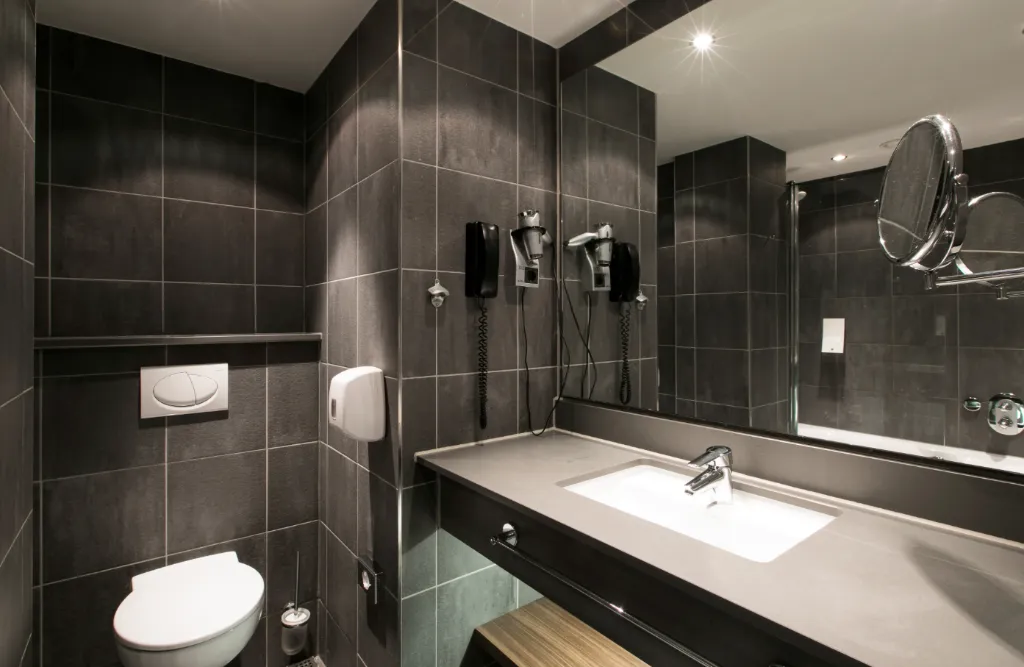 TWIN SUPERIOR Room, NYX Hotel Amsterdam Rembrandt Square, Amsterdam