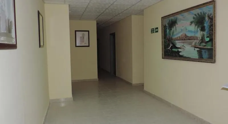 Room, Euro Club Hotel, Malta