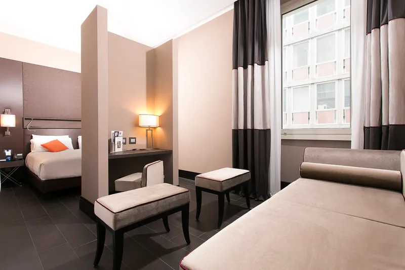 Room, Rome Times, Rome
