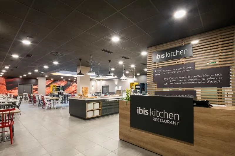 Restaurant, Ibis Praha Old Town, Prague