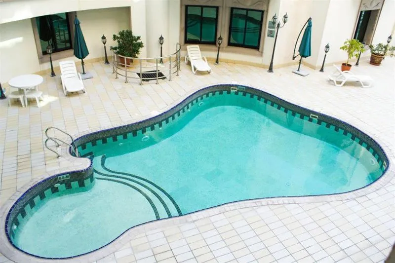 Pool, Al Waleed Holiday Homes, Dubai