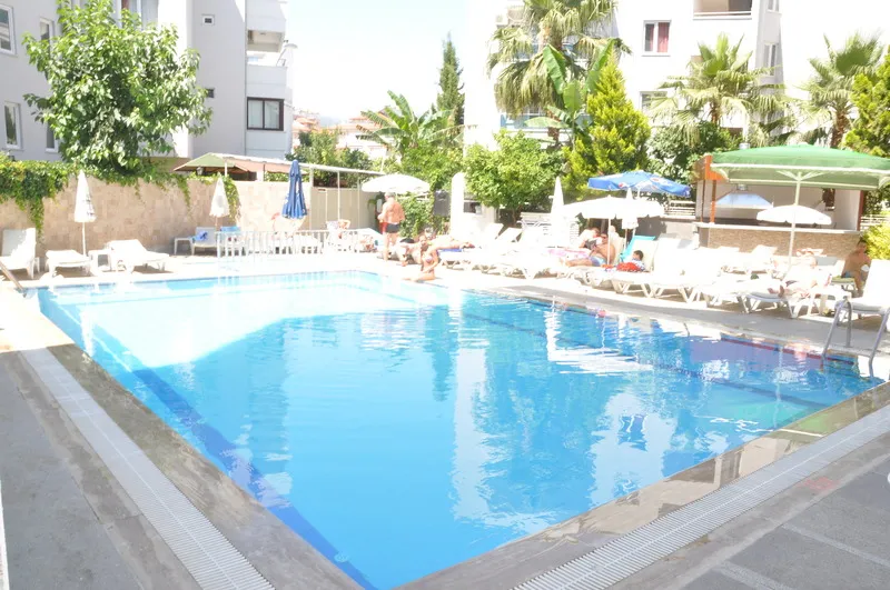 Pool, Acar Hotel, Antalya