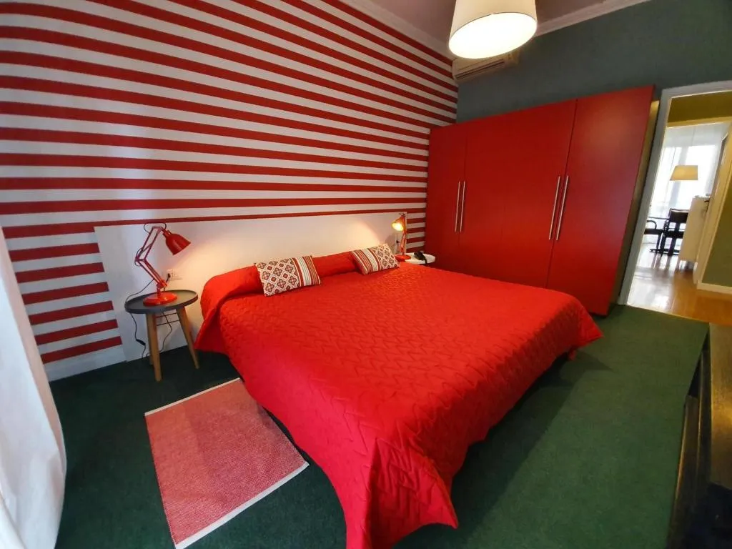 APARTMENT SUPERIOR Room, Residence Pian della Nave, Milan