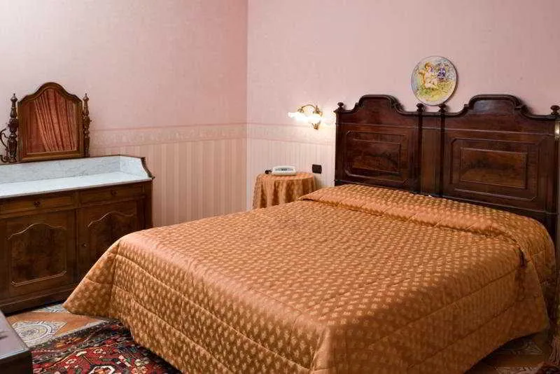 Room, Baglio Conca d'Oro, Palermo