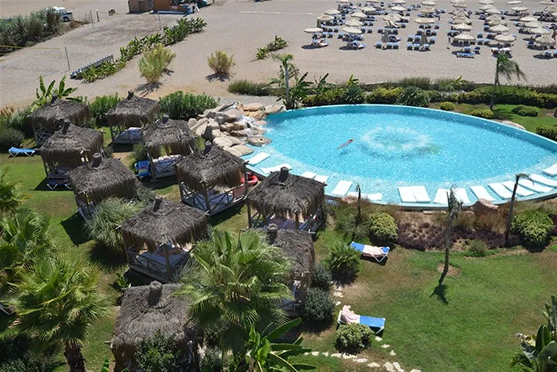 Pool, Starlight Resort Hotel, Antalya