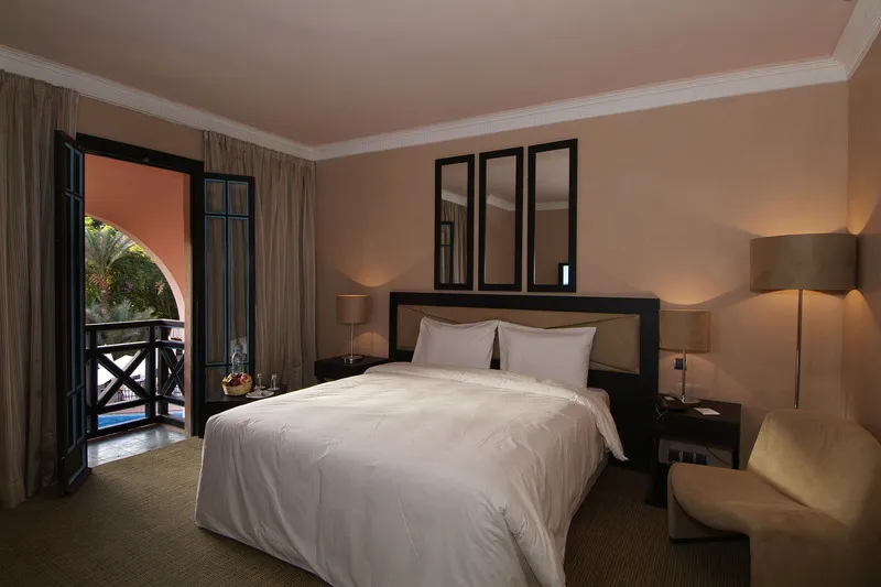 DOUBLE STANDARD Room, Marrakech Le Tichka, Marrakech