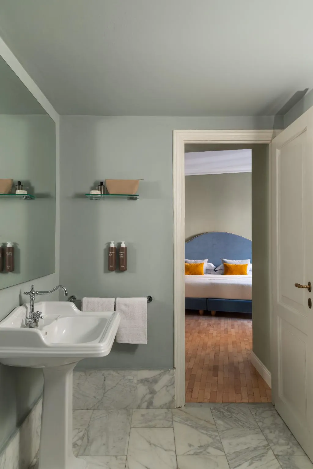 JUNIOR SUITE CLASSIC Room, HC Palazzo dei Cardinali, Rome