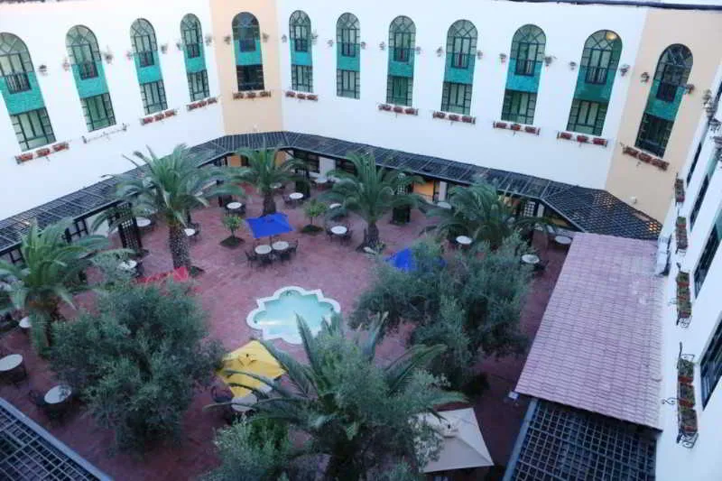 General view, Hotel Nerolia & Spa, Tunisia