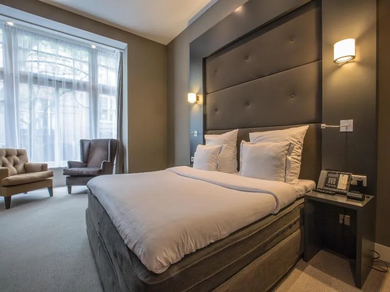 DOUBLE DELUXE Room, Hotel JL No76, Amsterdam