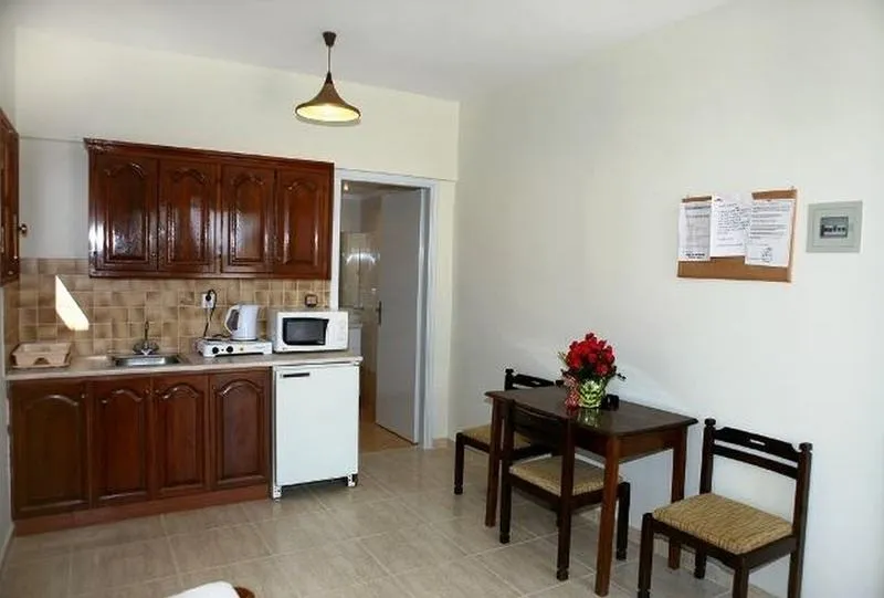 Room, Ampavris Family Apartments, Kos