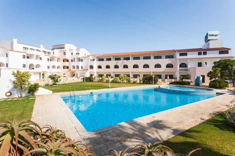 General view, Don Tenorio, Algarve