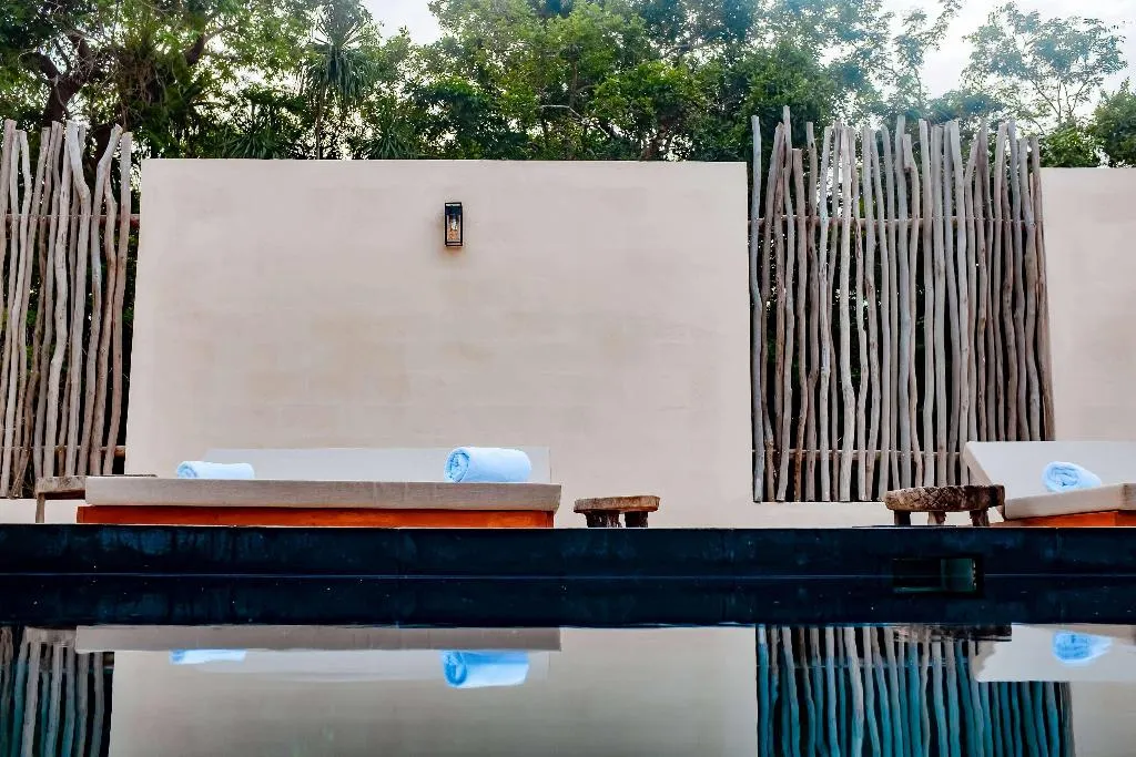 Pool, Hotel Esplendor by Wyndham Tulum Nook, Cancun Area