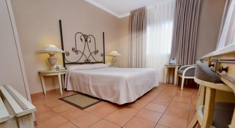 Room, Alboran Algeciras, Costa De La Luz