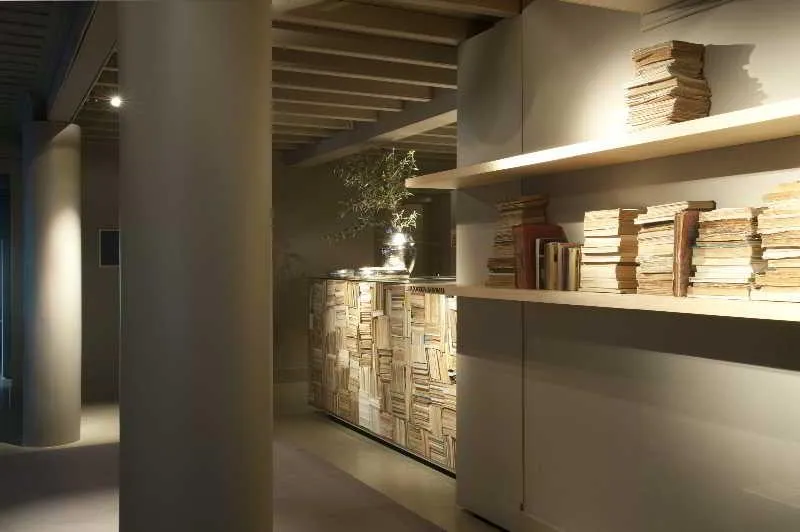 Lobby, Da Oliveira, Porto