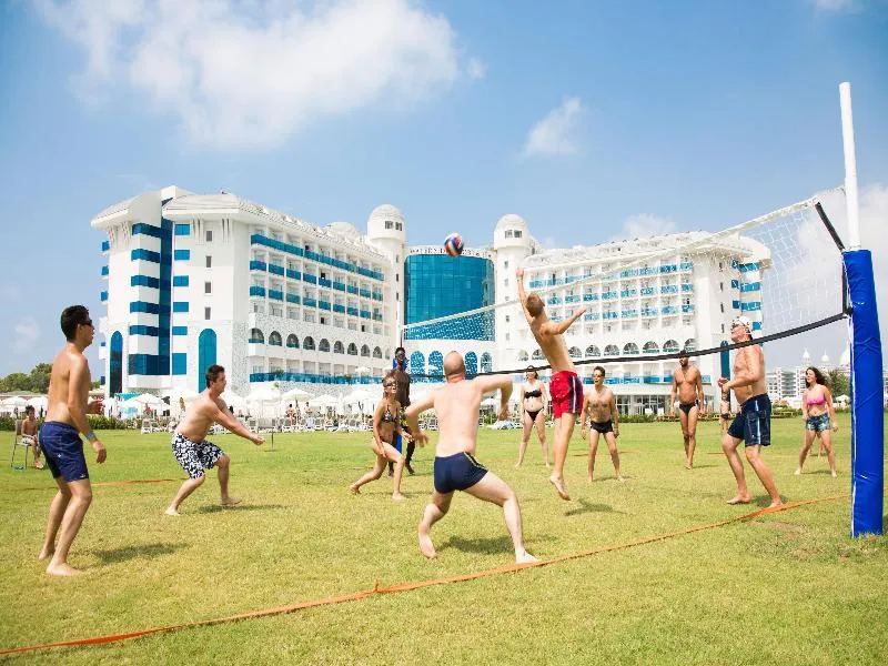 Sports and Entertainment, Water Side Resort & Spa, Antalya