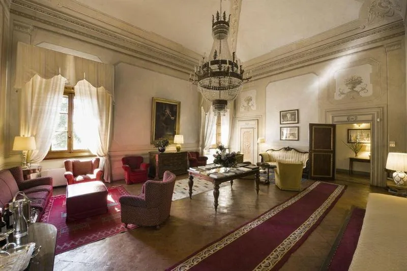 General view, Villa Il Poggiale Dimora Storica, Florence