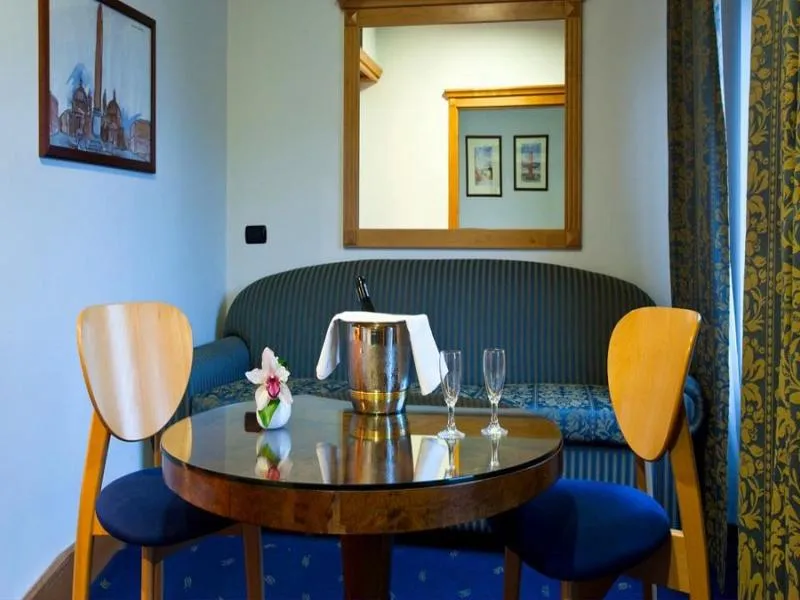 Room, Diplomatic Rome, Rome