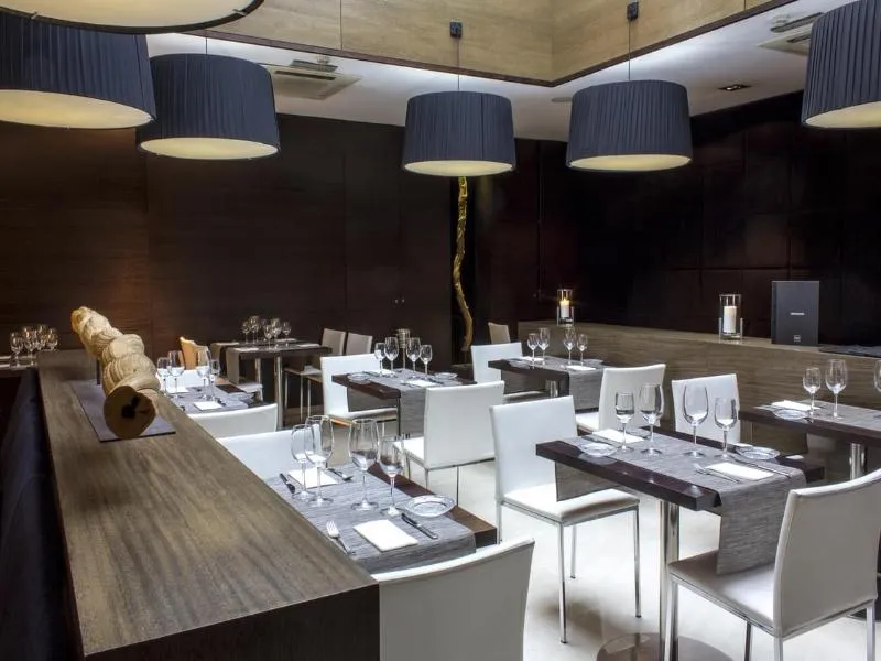 Restaurant, Zenit Valencia, Valencia