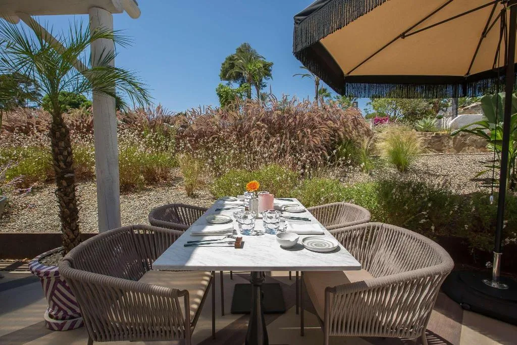 Restaurant, Boho Club, Costa Del Sol