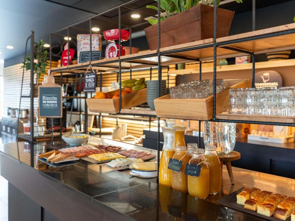 Restaurant, ibis Barcelona Mollet, Barcelona