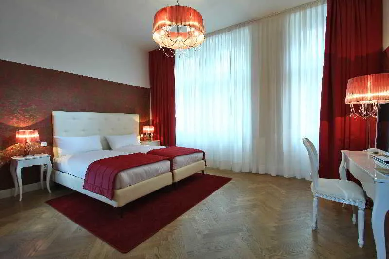 Room, Numa Prague Flow, Prague