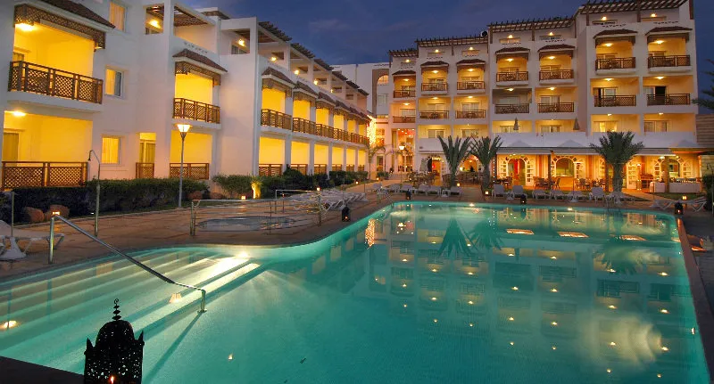 Pool, Hotel Timoulay & Spa Agadir, Agadir