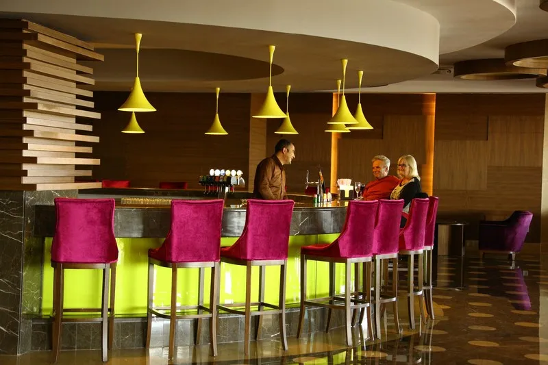 Bar, Sunmelia Beach Resort Hotel & SPA, Antalya