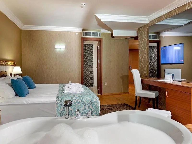 SUITE PREMIUM Room, Asteria Bloom Side, Antalya