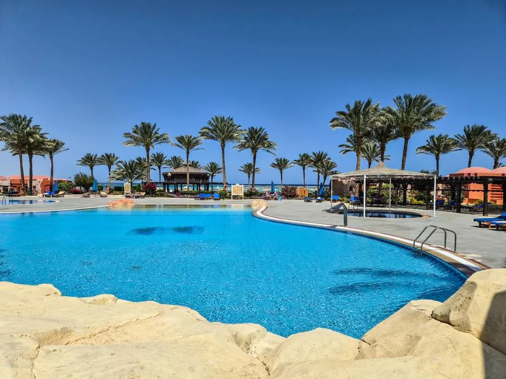 General view, Swisstouch Oriental Resort, Red Sea Riviera