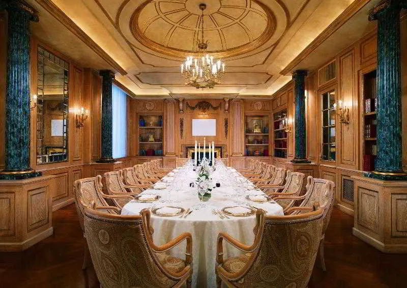 General view, The Westin Palace Milan, Milan