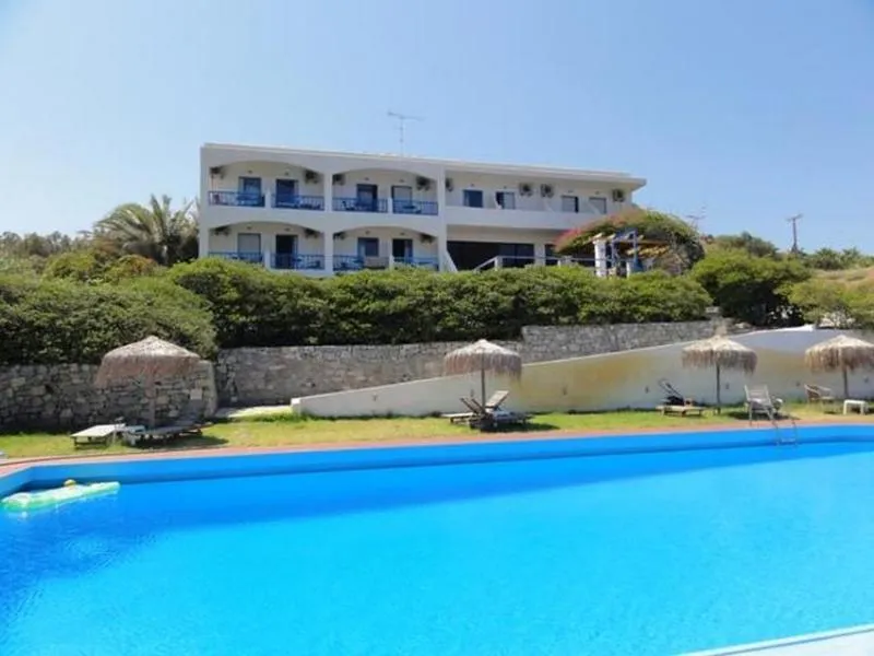 General view, Stella Beach Hotel, Crete