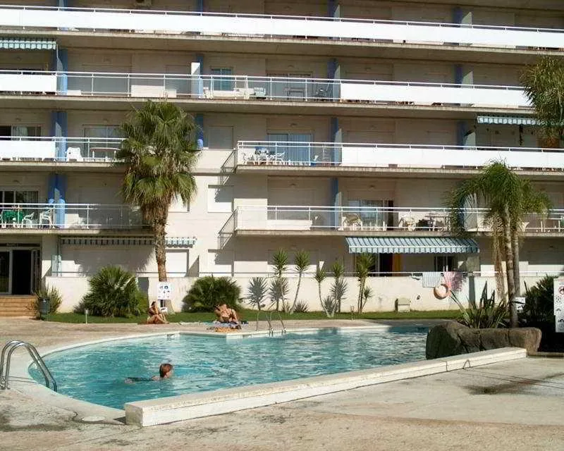 Pool, Port Canigo, Costa Brava