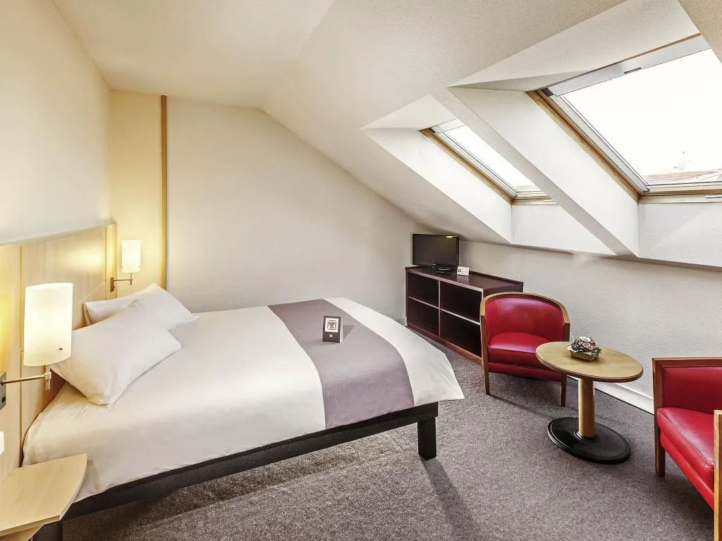 Room, Ibis Praha Wenceslas Square, Prague