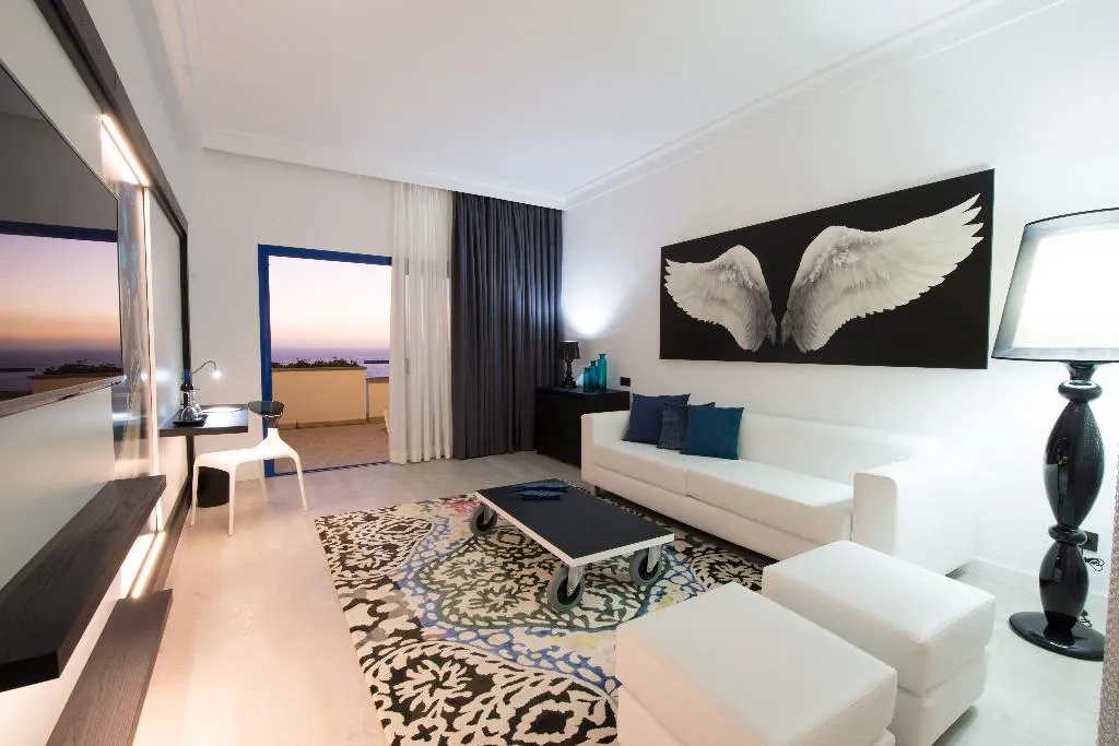 JUNIOR SUITE DELUXE Room, TUI BLUE Suite Princess (Adults Only), Gran Canaria