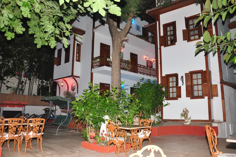 General view, Kaliptus Hotel, Antalya